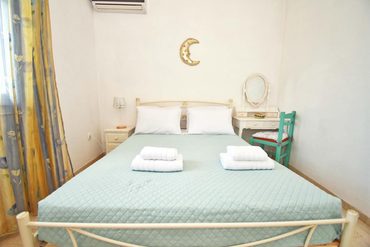 Ninas Cottage Línia 外观 照片