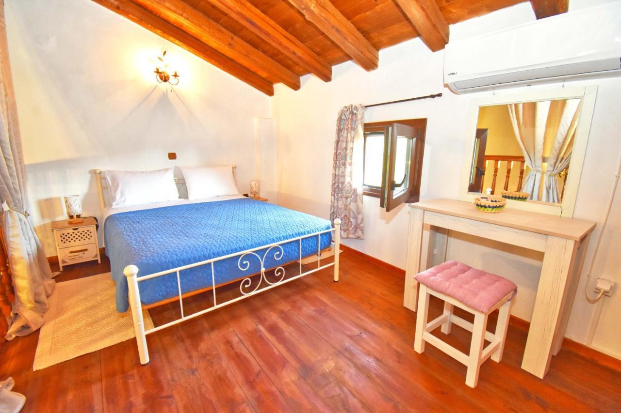 Ninas Cottage Línia 外观 照片