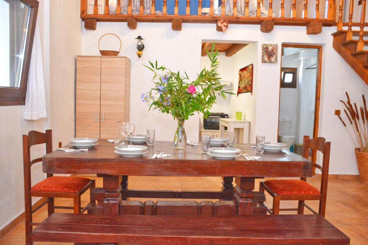 Ninas Cottage Línia 外观 照片