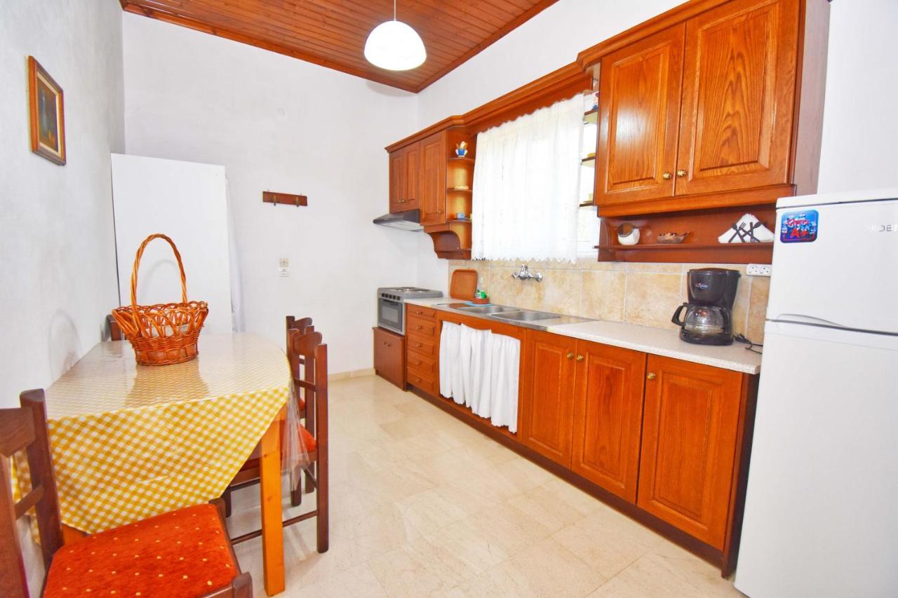 Ninas Cottage Línia 外观 照片